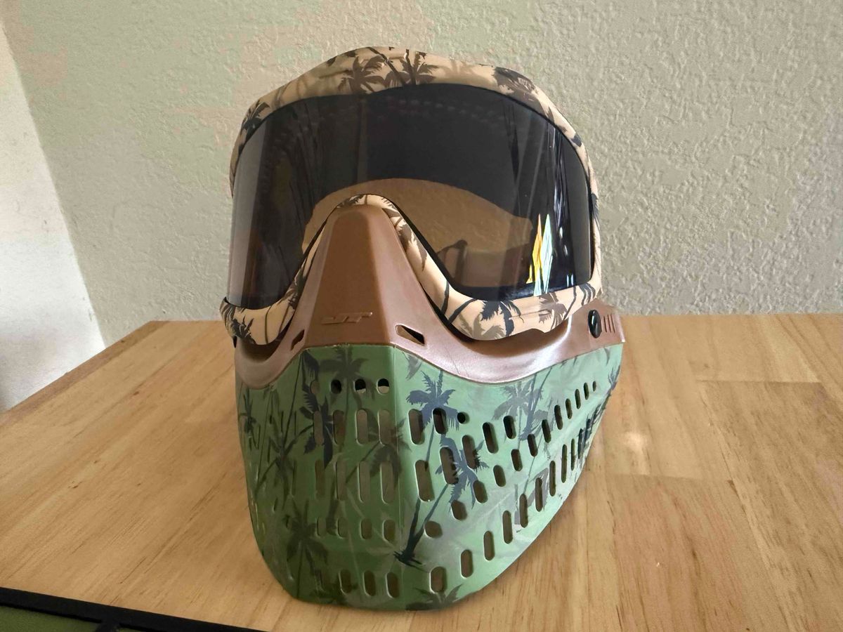 JT proflex Build #4