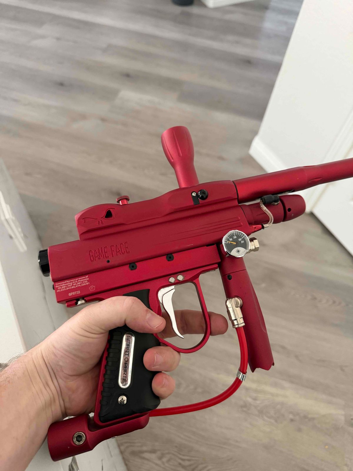 Gameface Impulse