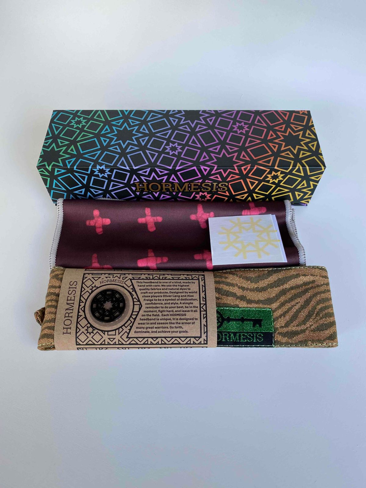 Hormesis Headband