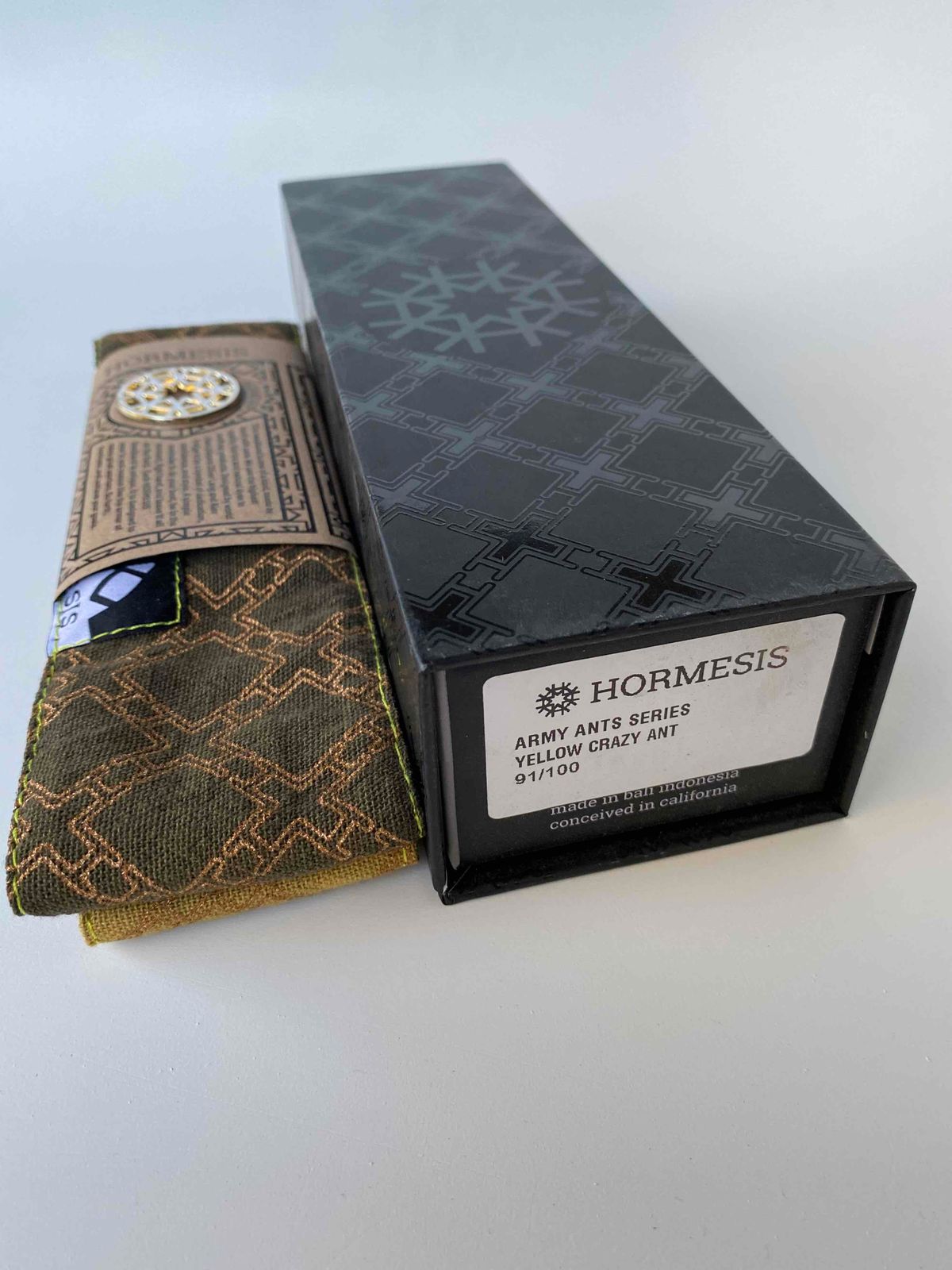 Hormesis Headband