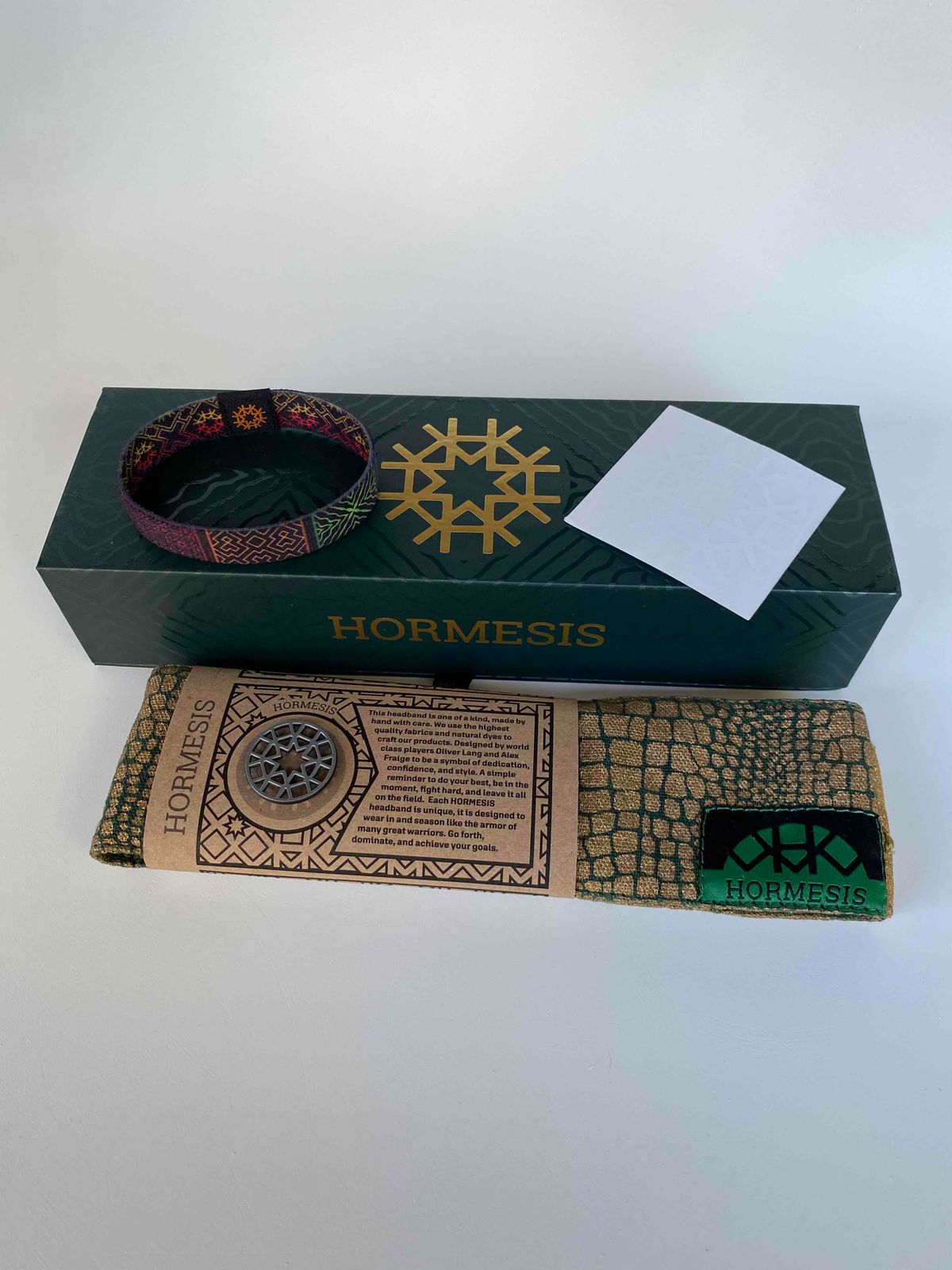 Hormesis Headband