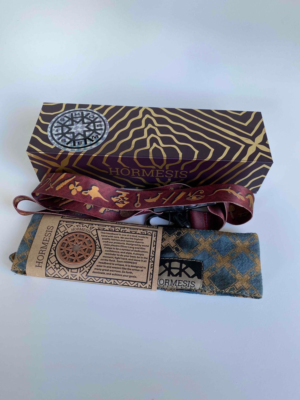 Hormesis Headband