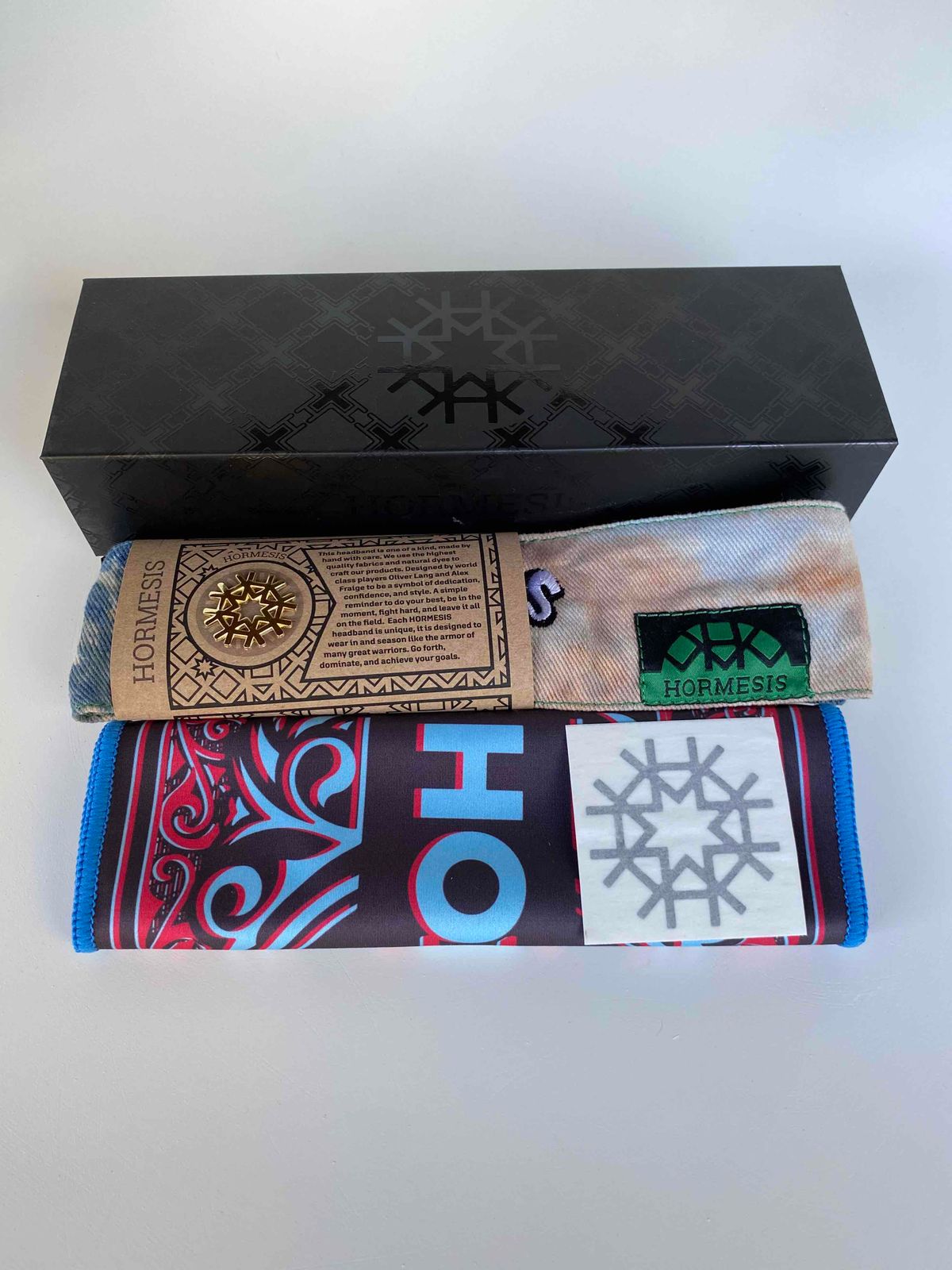 Hormesis Headband