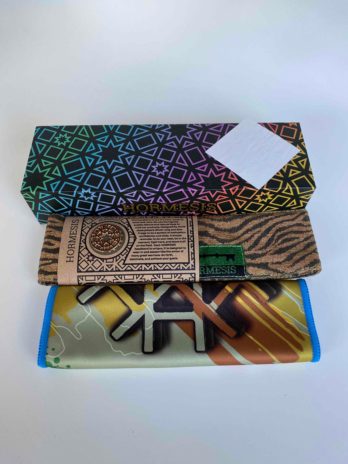 Hormesis Headband 