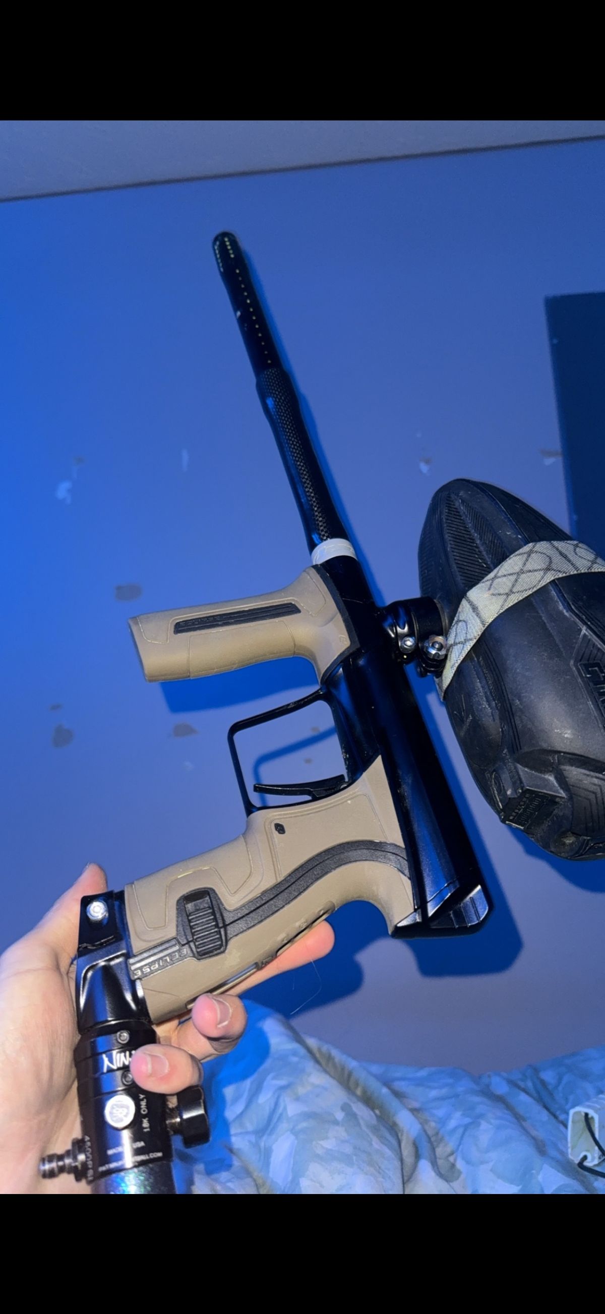 Planet eclipse CS2 Pro