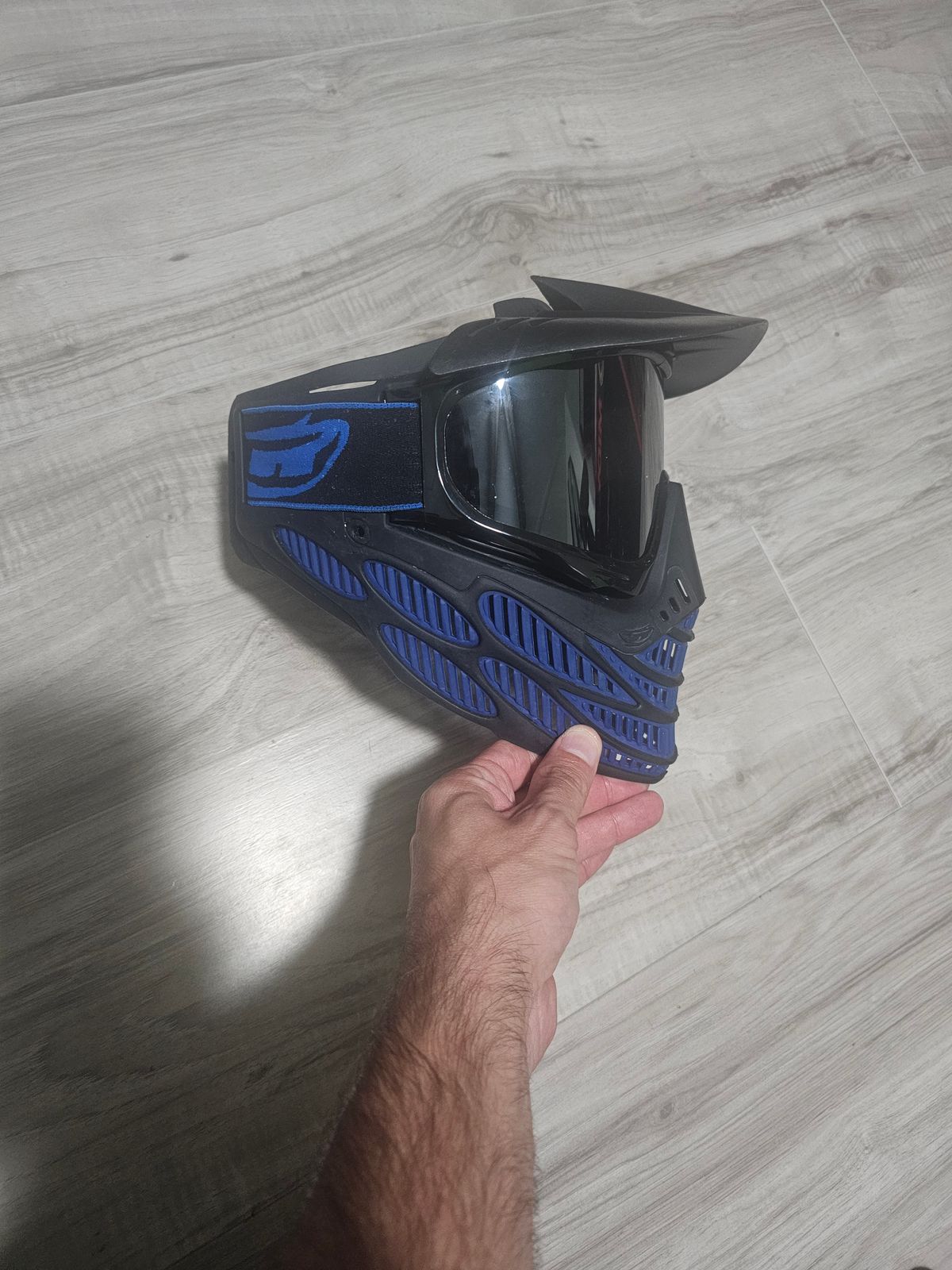 OG Flex 8 build