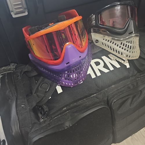 Purple kush and The Terminator 