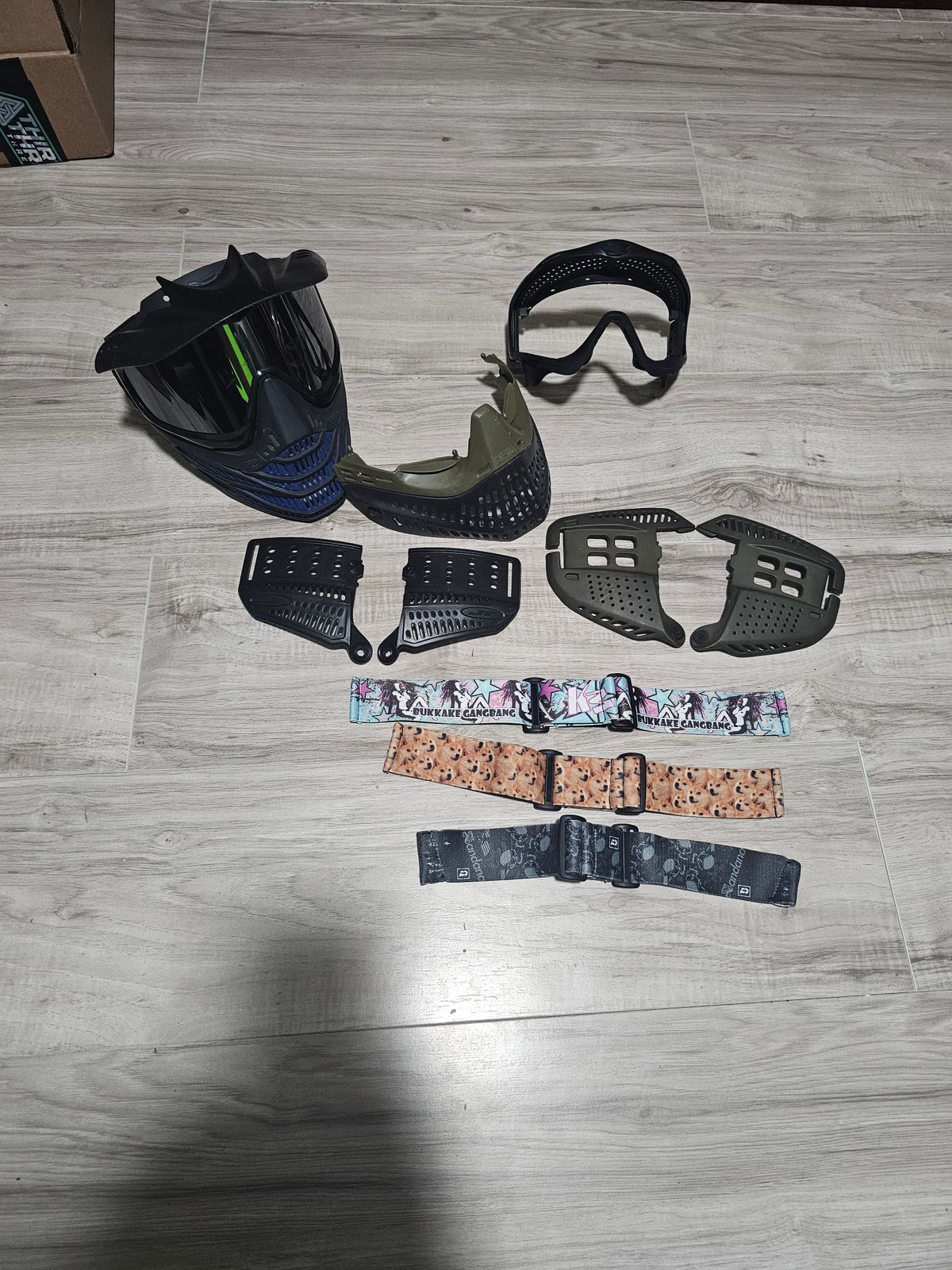 OG flex lot