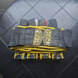 Oldschool XSV Reds 4+5 pod pack 