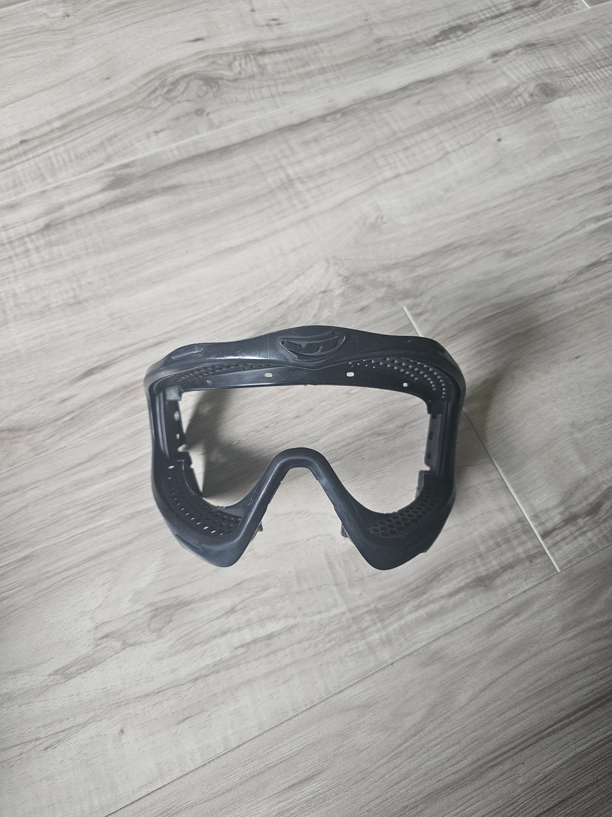 OG Black thick frames