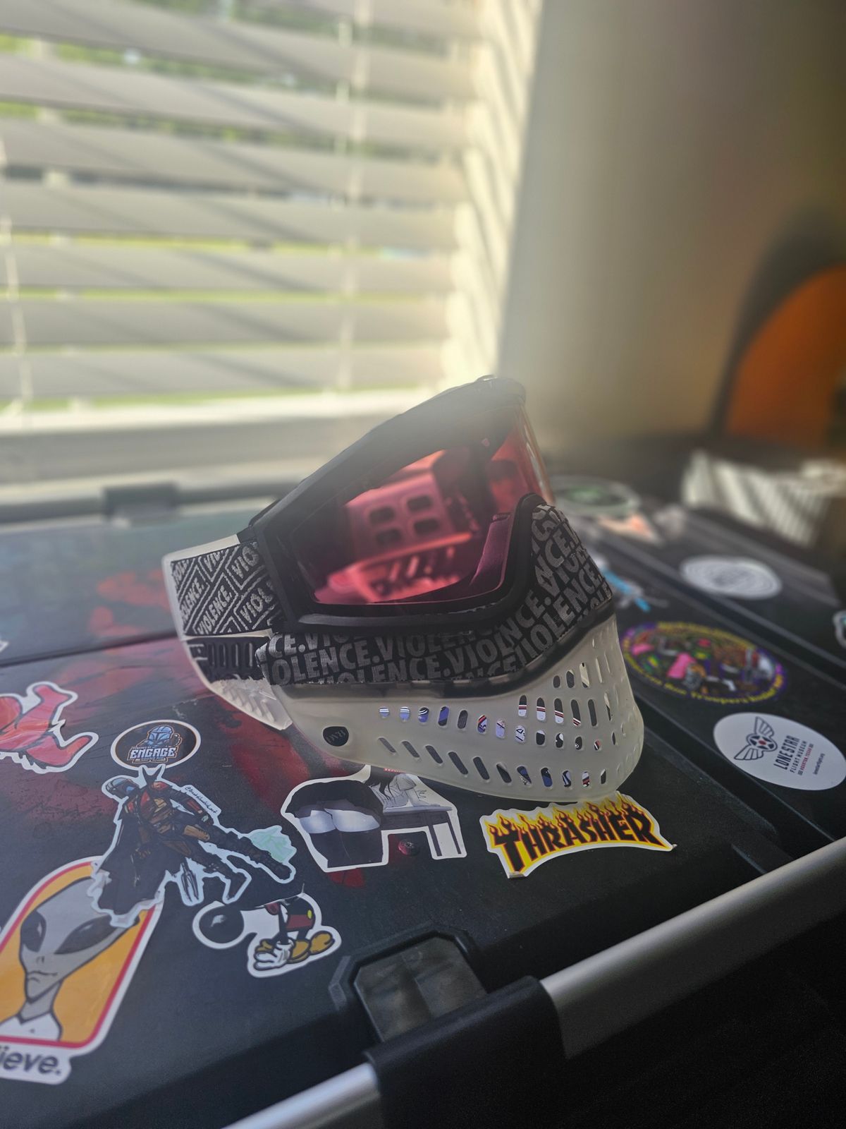 Terminator vision