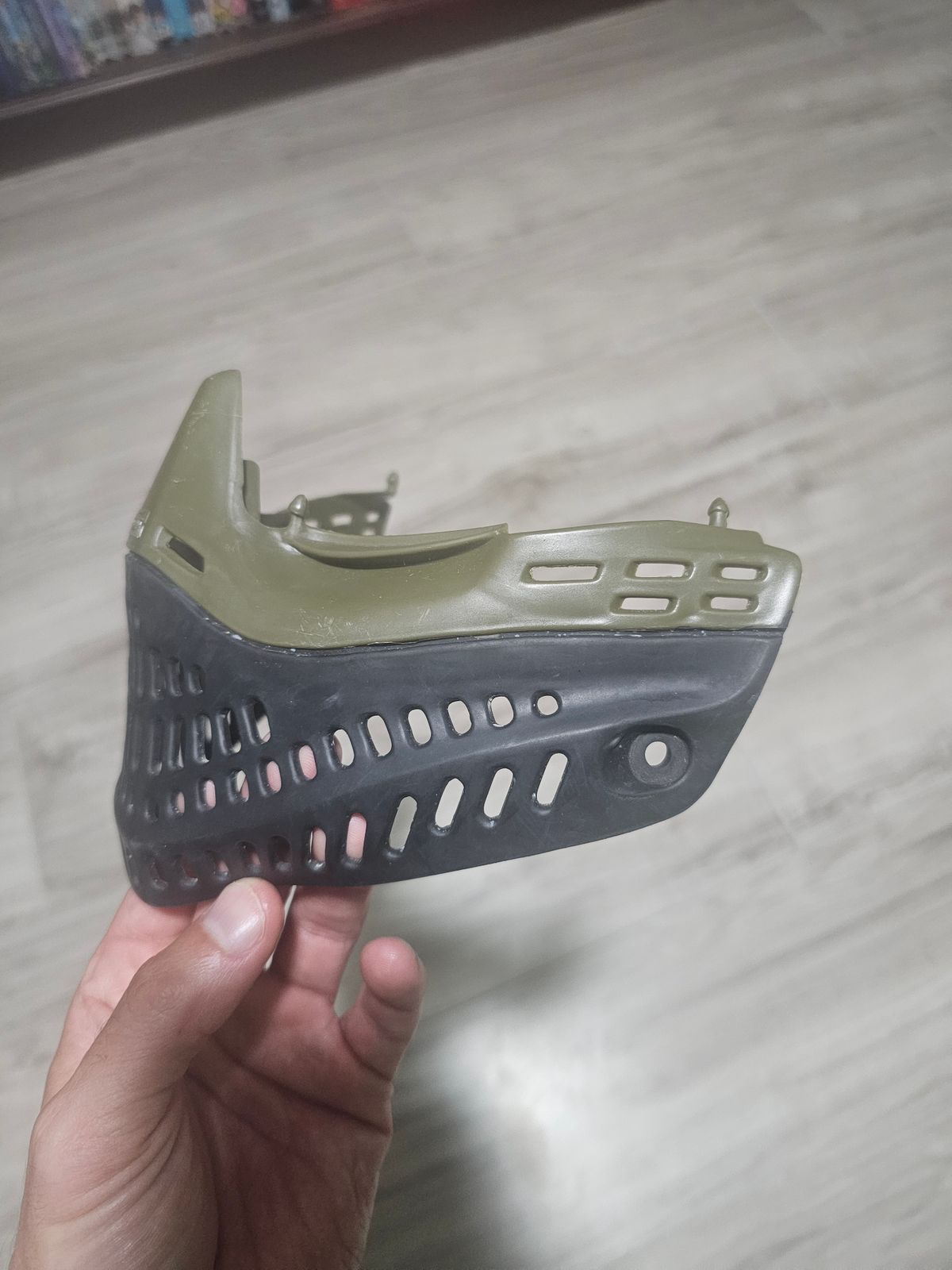 99' Olive bottoms
