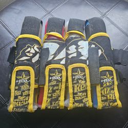 Oldschool XSV Reds 4+5 pod pack 