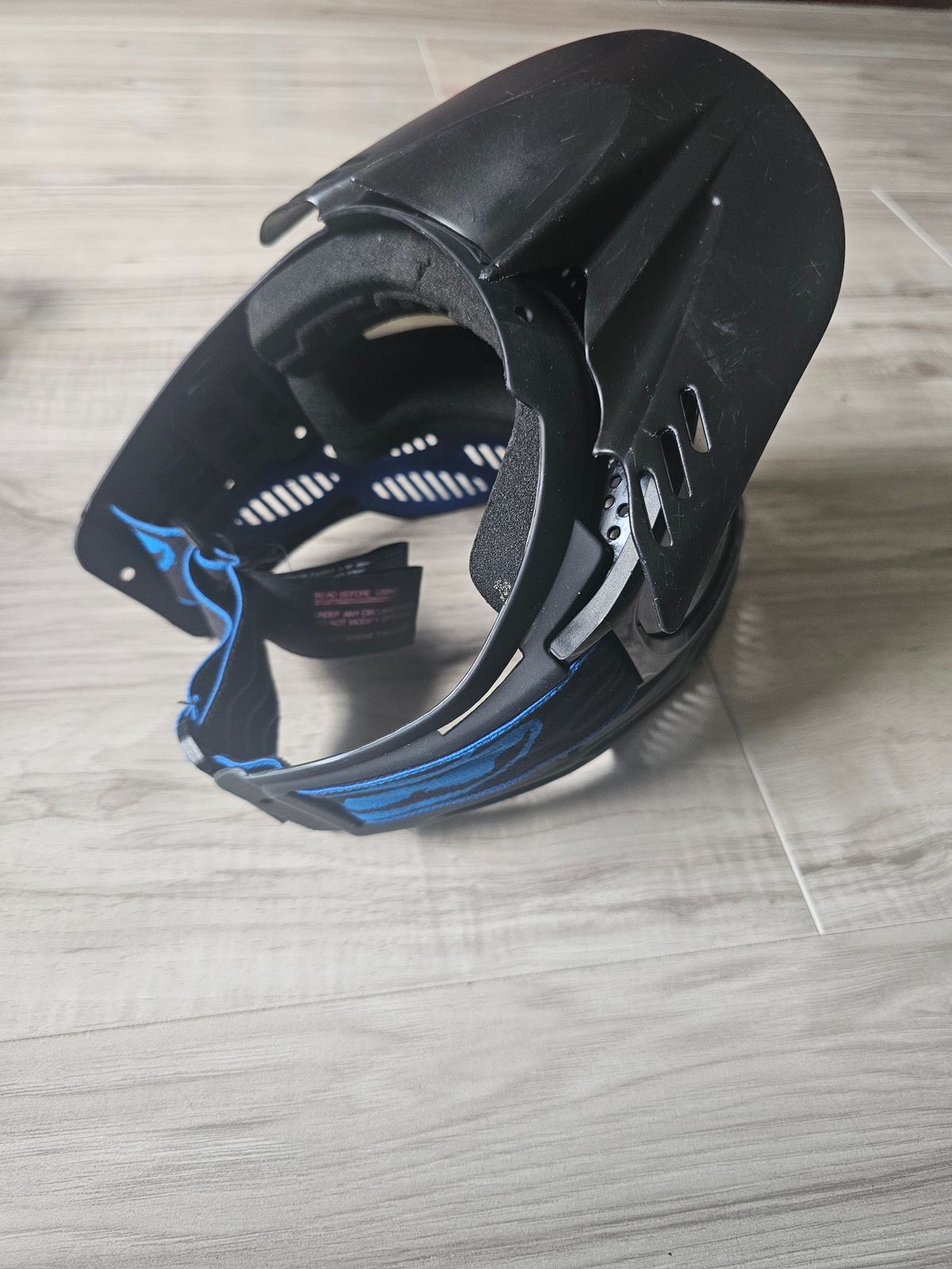 OG Black and blue flex 8
