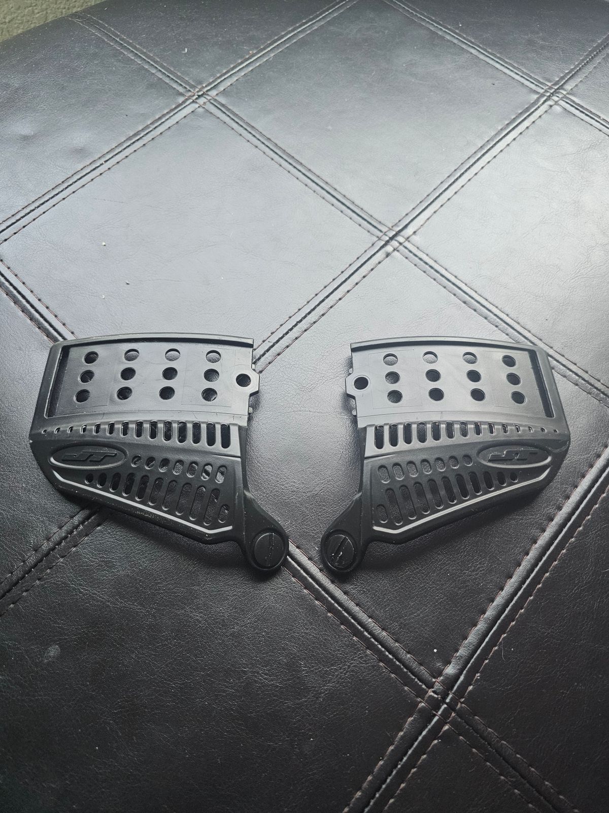 JT black revo 3 ears