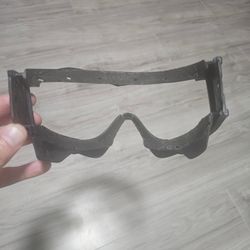 OG Black thick frames