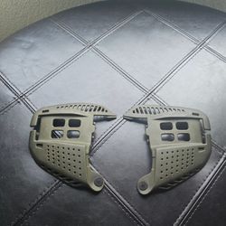 OG "dark" Olive proshield ears