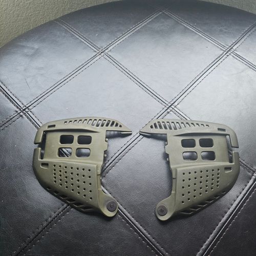 OG "dark" Olive proshield ears