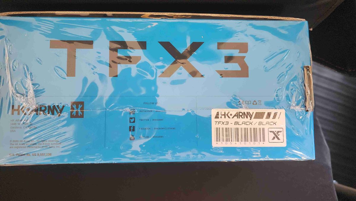 HK army tfx3 loader