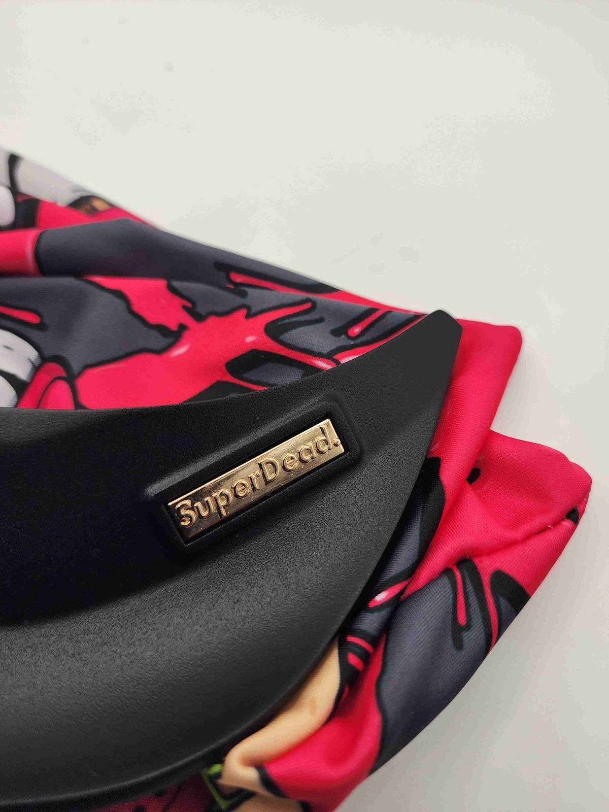 Superdead paintball gold tag duckbill