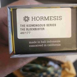 Hormesis Kidmungus headband 