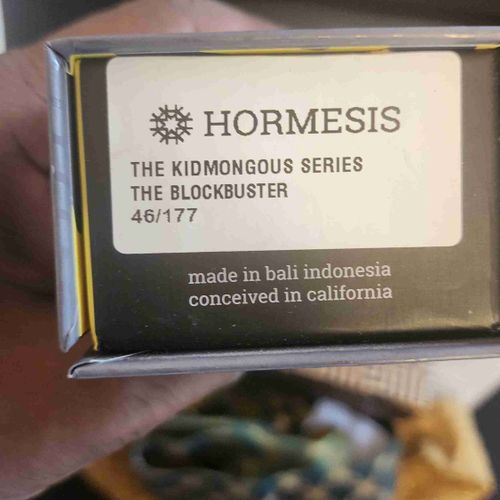 Hormesis Kidmungus headband 
