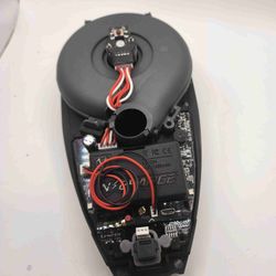 Spire 4 with rechargeable battery system included 