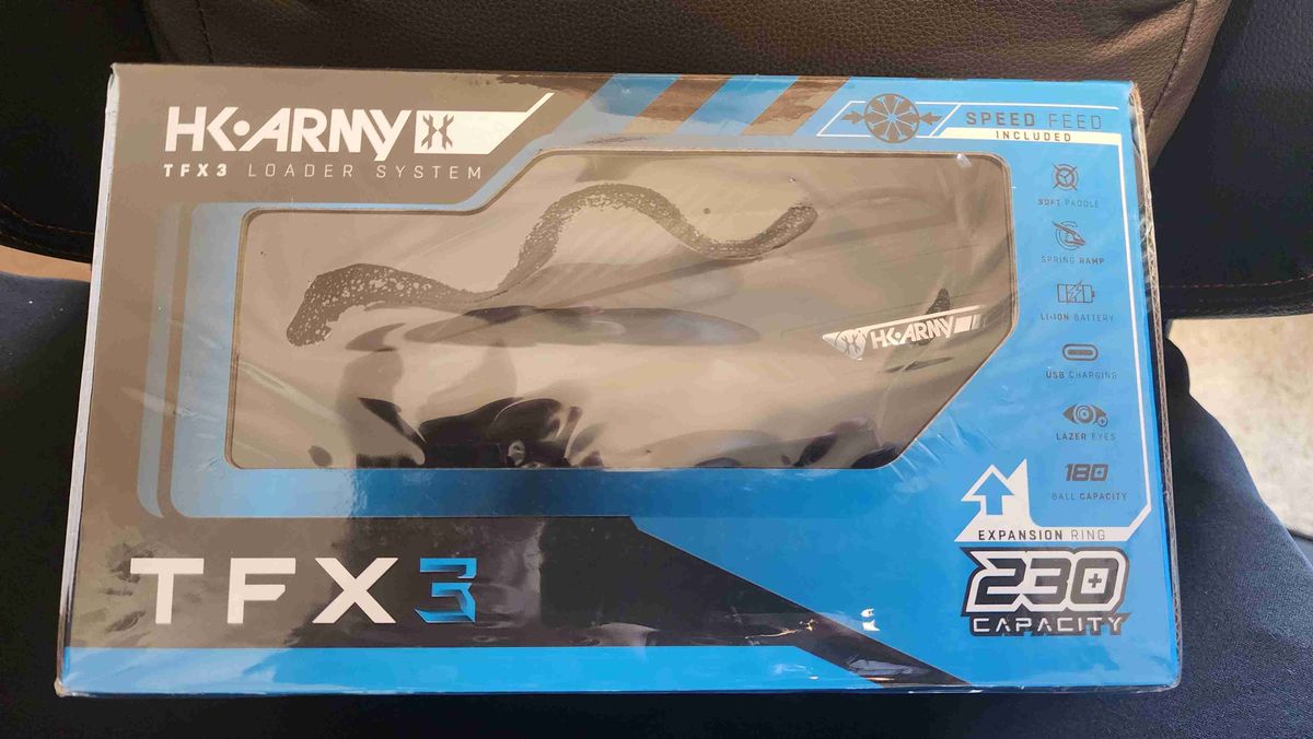 HK army tfx3 loader