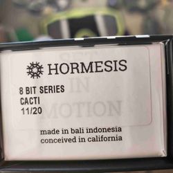 Hormesis 8 bit cati