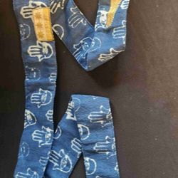 Hormesis hamsaw headband 