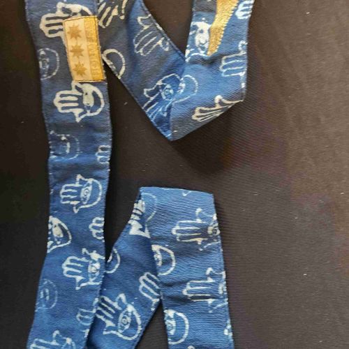 Hormesis hamsaw headband 