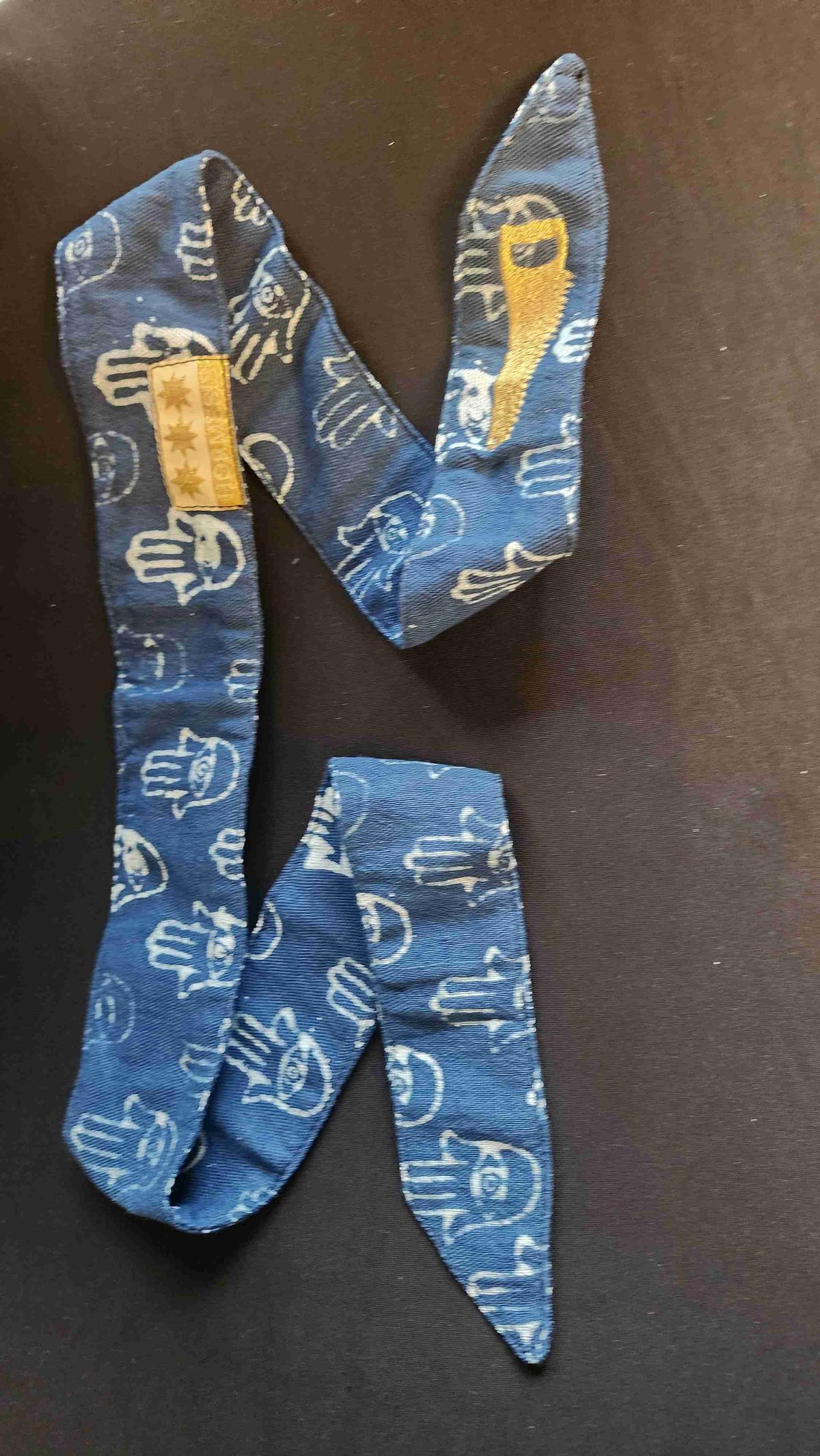 Hormesis hamsaw headband 