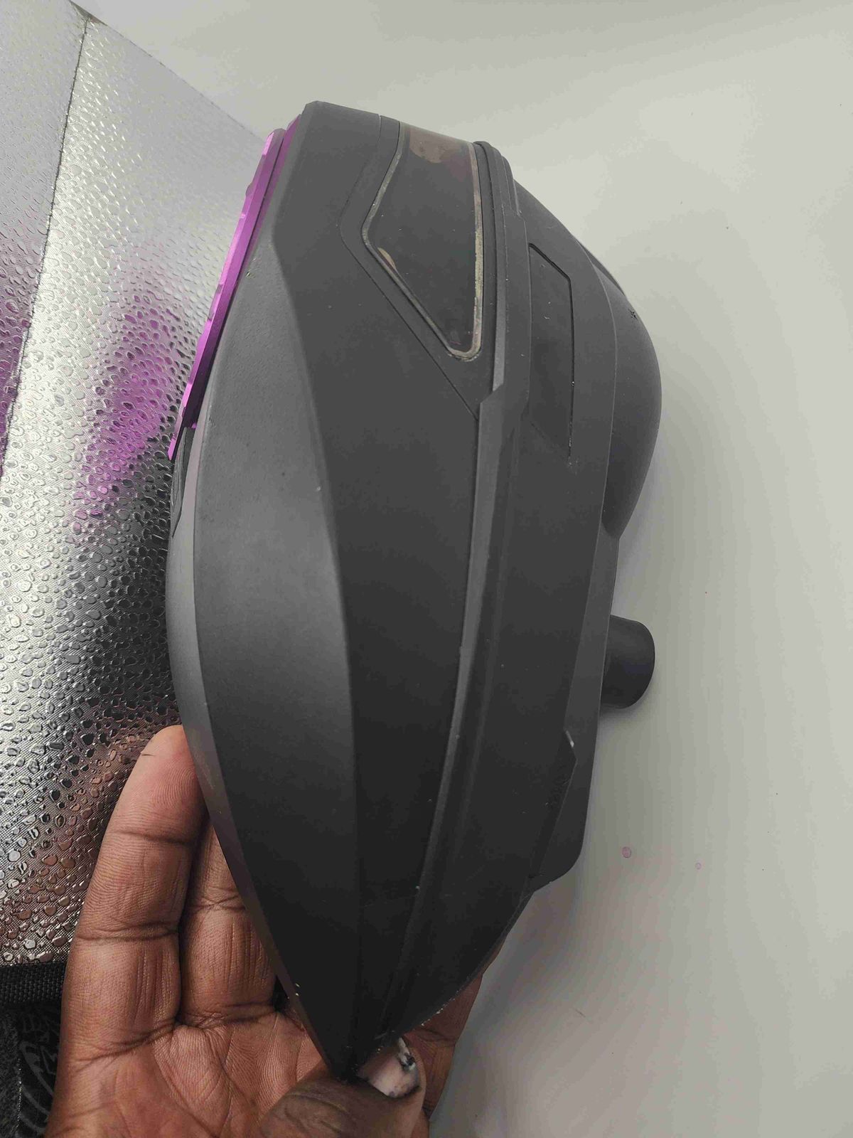 Spire 4 with rechargeable battery system included 