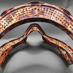 Custom ProFlex frame with G1 foam