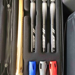 HK army lazr full kit gold