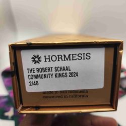 Hormesis 2024 CK Robert Schaal