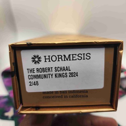 Hormesis 2024 CK Robert Schaal