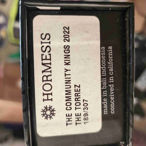 Hormesis CK 2022 Torez