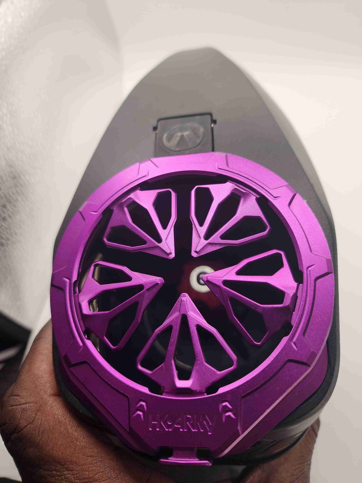 Spire 4 with rechargeable battery system included 