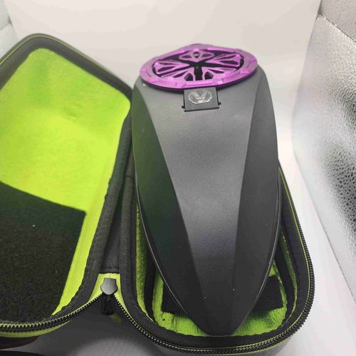 Spire 4 with rechargeable battery system included 