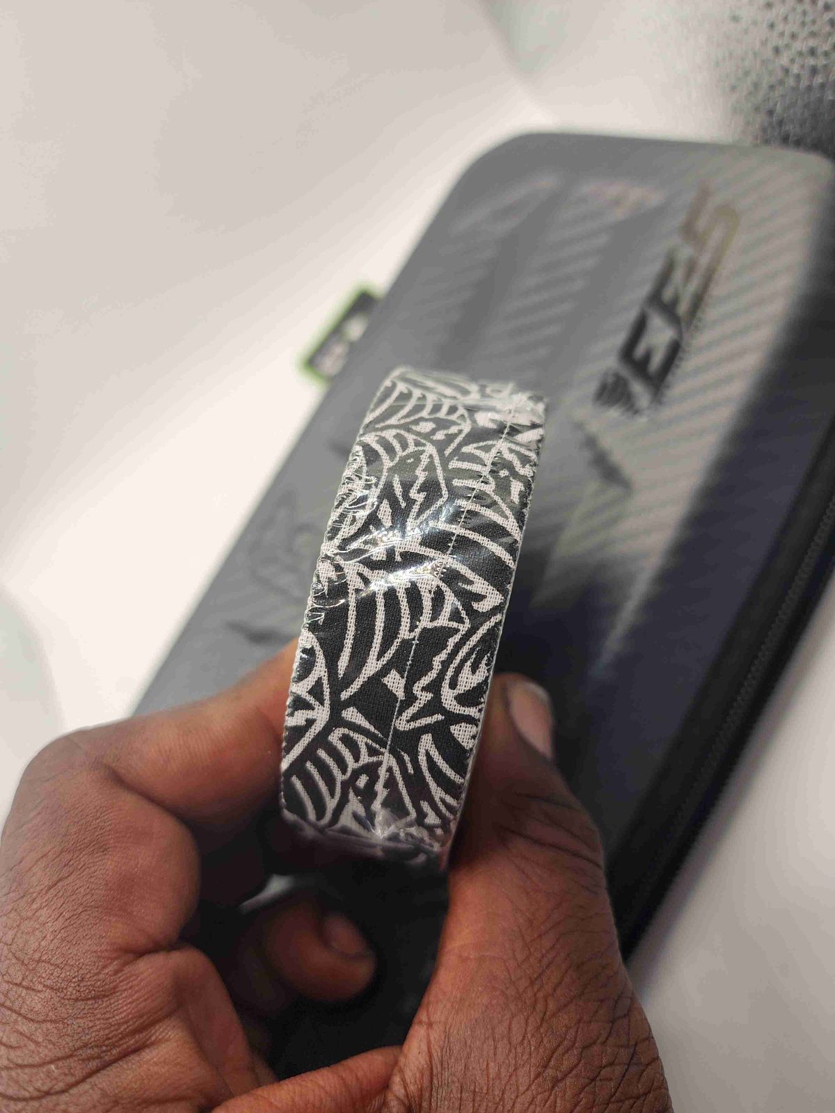 Dye R2 in amazing shape with FF drive upgrade 