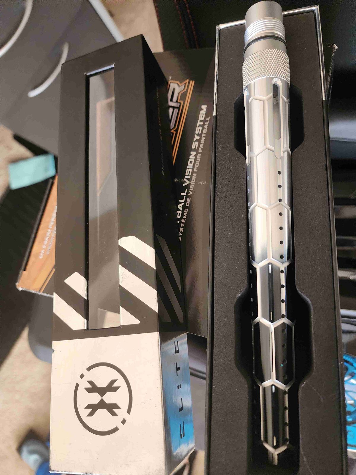 Hk freak xl compatible 