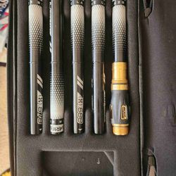 HK army lazr full kit gold