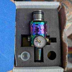 Adrenaline Powerhouse Regulator 