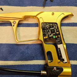 Planet Eclipse Geo 3 Marker/Gun Tested with Shooting Video