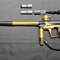 Planet Eclipse Geo 3 Marker/Gun Tested with Shooting Video