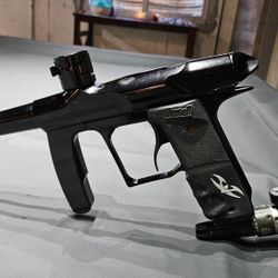 Valken Proton Paintball Marker/Gun Tested