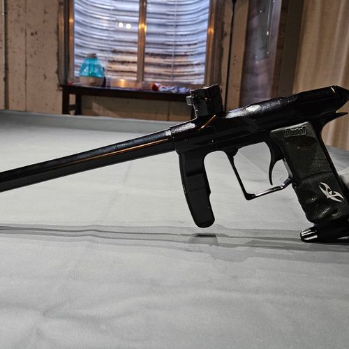 Valken Proton Paintball Marker/Gun Tested