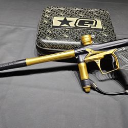 Planet Eclipse Geo 3 Marker/Gun Tested with Shooting Video