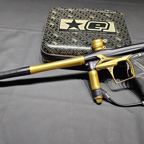 Planet Eclipse Geo 3 Marker/Gun Tested with Shooting Video
